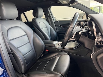 Used Mercedes-Benz GLC 2017 for sale - 75765291: Photo