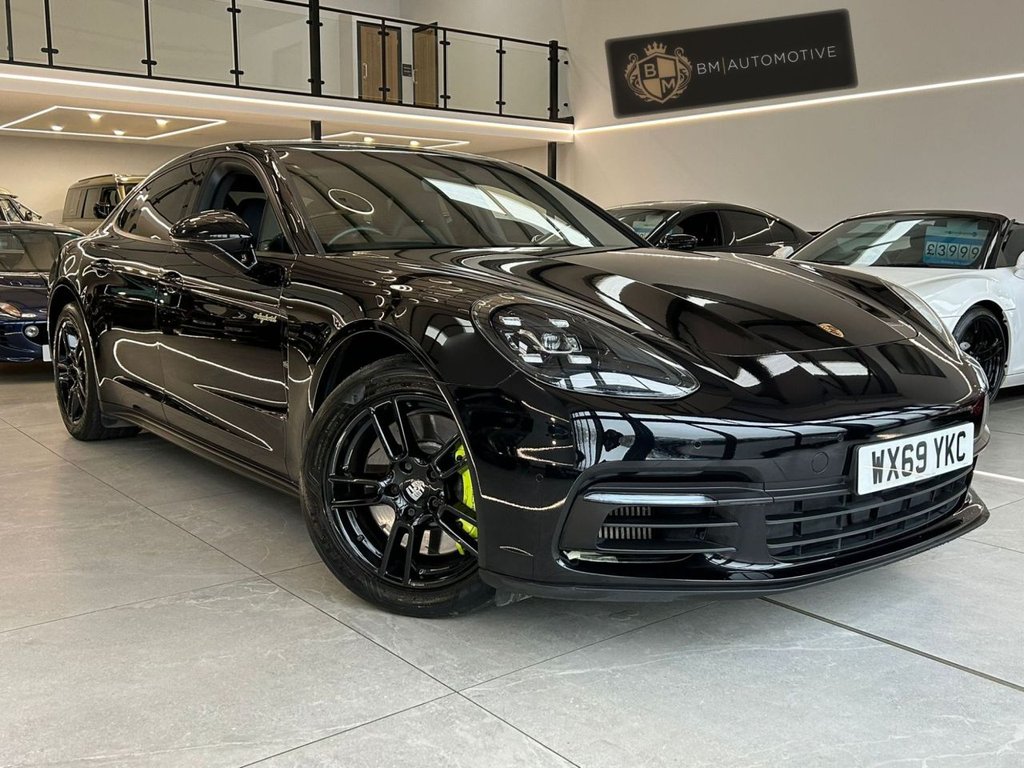 Used Porsche Panamera 2019 for sale - 77627397: Photo 1