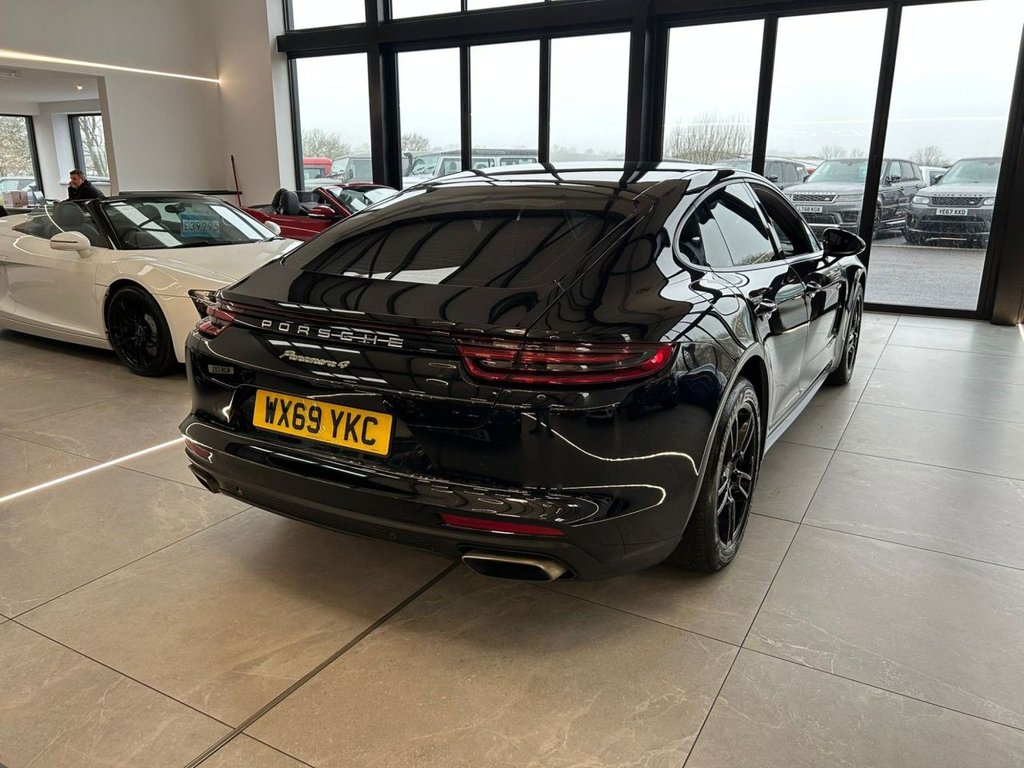 Used Porsche Panamera 2019 for sale - 77627397: Photo 13
