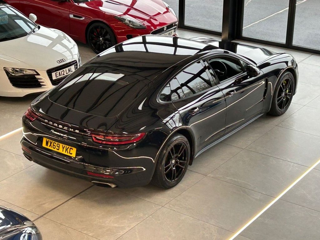 Used Porsche Panamera 2019 for sale - 77627397: Photo 14