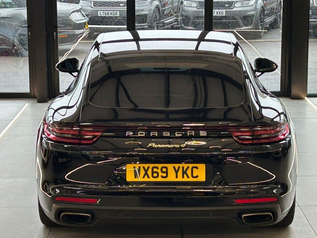 Used Porsche Panamera 2019 for sale - 77627397: Photo 15