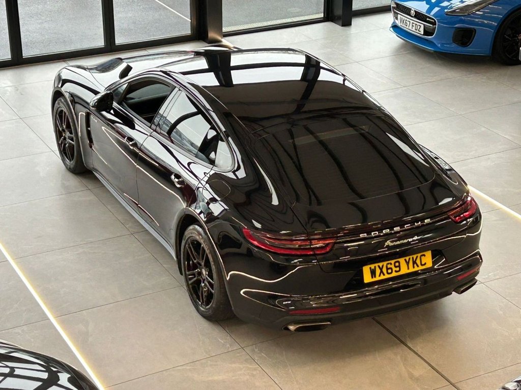 Used Porsche Panamera 2019 for sale - 77627397: Photo 19