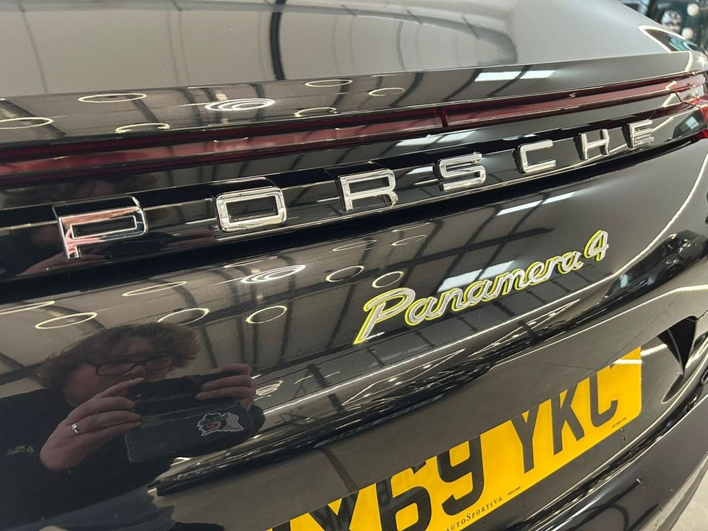 Used Porsche Panamera 2019 for sale - 77627397: Photo 21