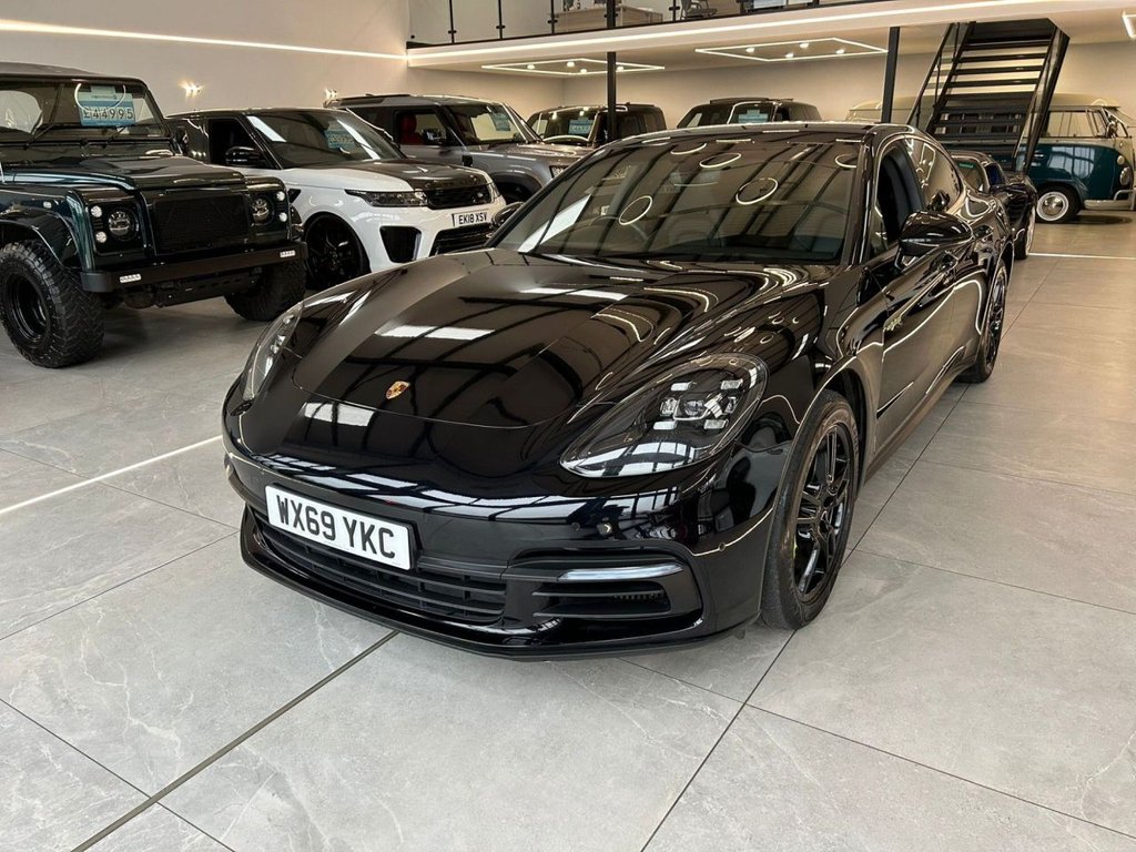 Used Porsche Panamera 2019 for sale - 77627397: Photo 22
