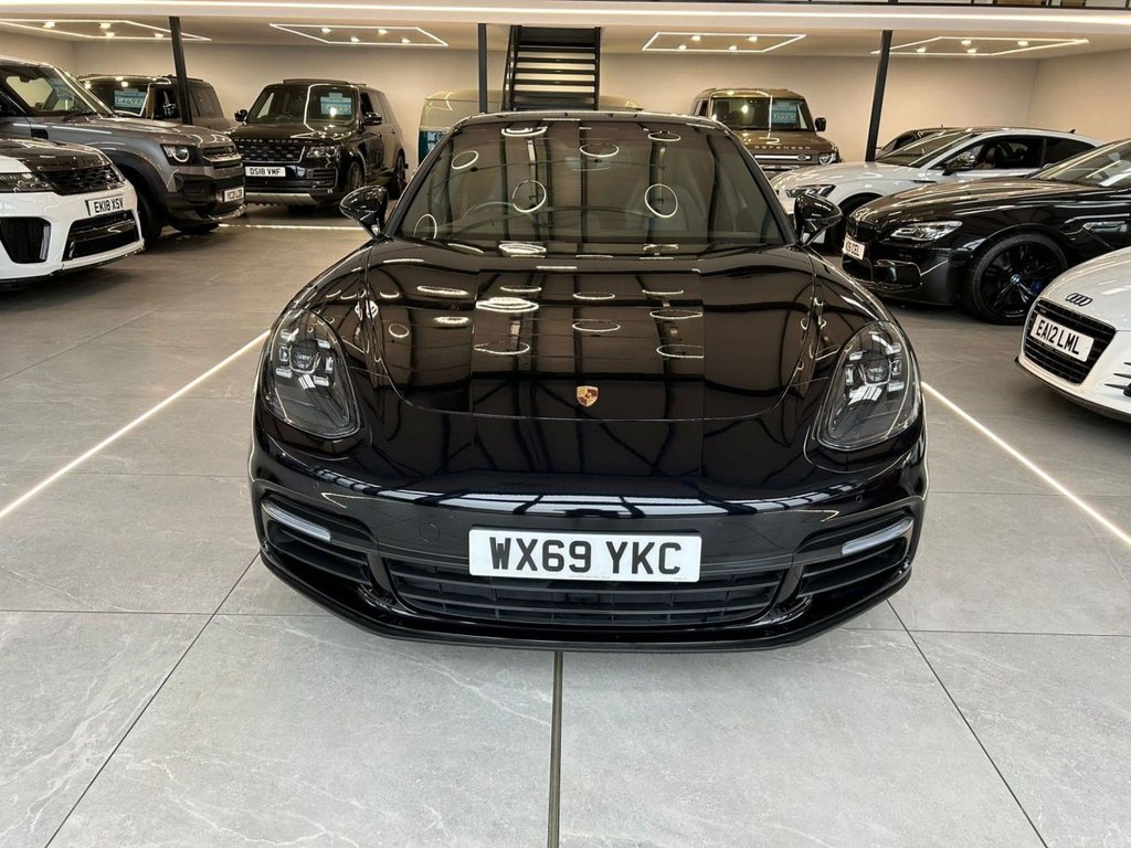 Used Porsche Panamera 2019 for sale - 77627397: Photo 23