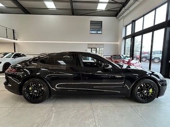 Used Porsche Panamera 2019 for sale - 77627397: Photo