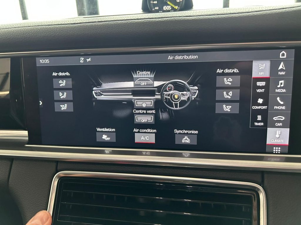 Used Porsche Panamera 2019 for sale - 77627397: Photo 44