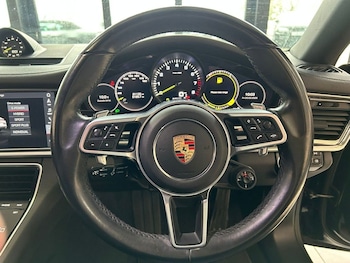 Used Porsche Panamera 2019 for sale - 77627397: Photo