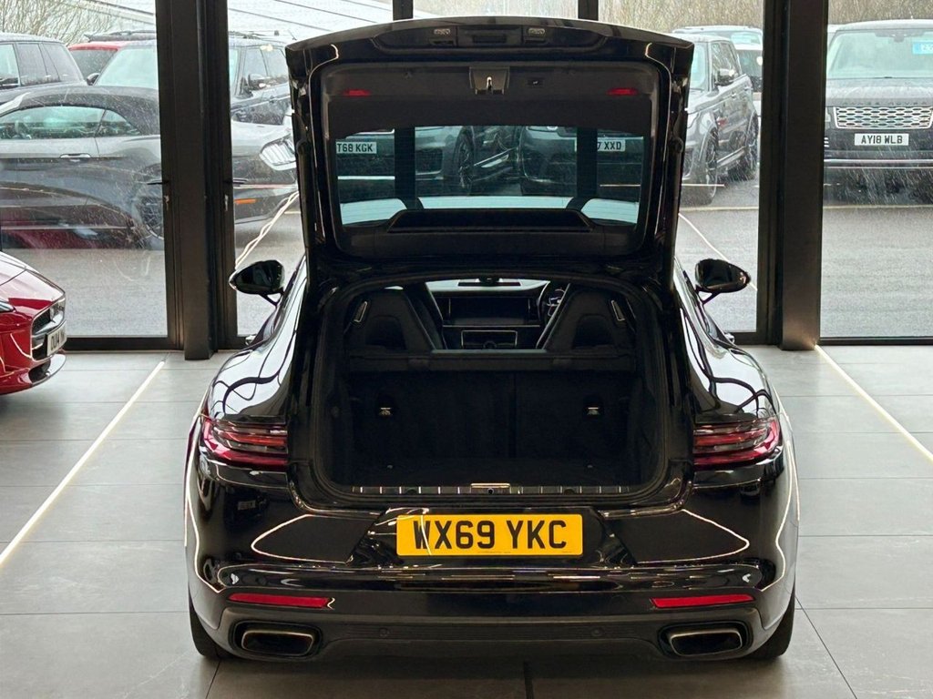 Used Porsche Panamera 2019 for sale - 77627397: Photo 5