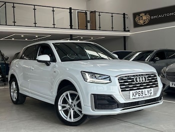 2019 (69) - 1.5 TFSI CoD 35 S line SUV 5dr Petrol S Tronic Euro 6 (s/s) (150 ps)