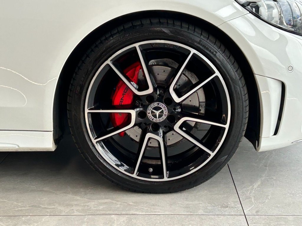 Used Mercedes-Benz C Class 2019 for sale - 78097004: Photo 10