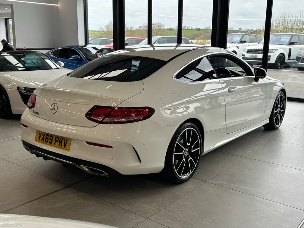 Used Mercedes-Benz C Class 2019 for sale - 78097004: Photo 12