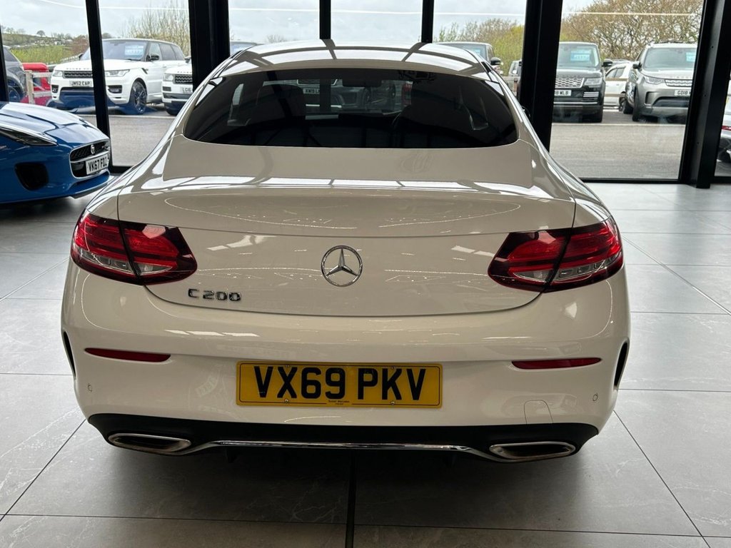 Used Mercedes-Benz C Class 2019 for sale - 78097004: Photo 15