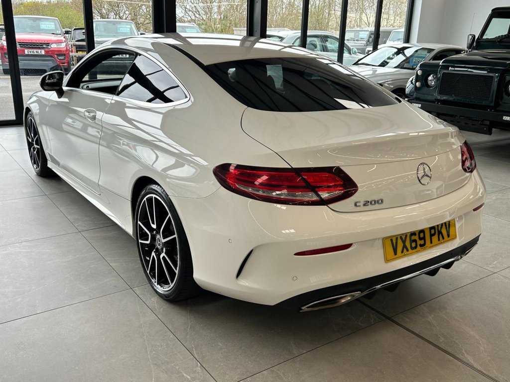 Used Mercedes-Benz C Class 2019 for sale - 78097004: Photo 16