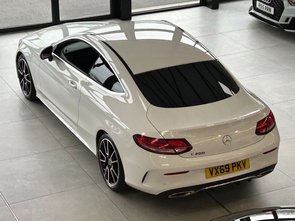 Used Mercedes-Benz C Class 2019 for sale - 78097004: Photo 17