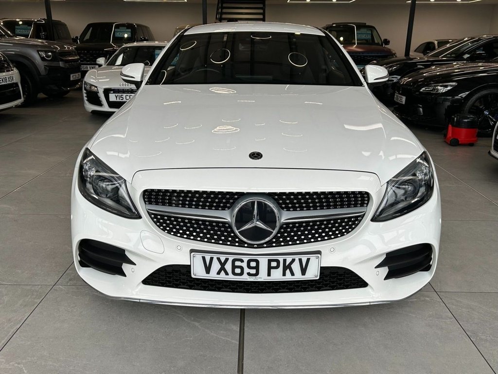 Used Mercedes-Benz C Class 2019 for sale - 78097004: Photo 20