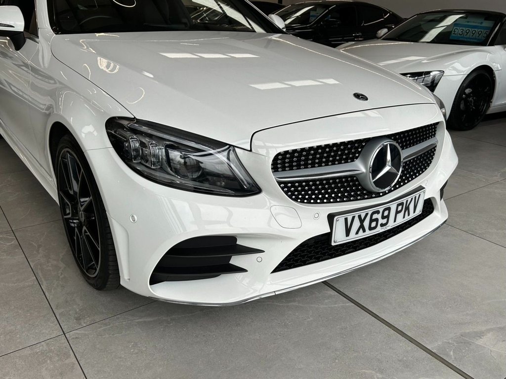 Used Mercedes-Benz C Class 2019 for sale - 78097004: Photo 21