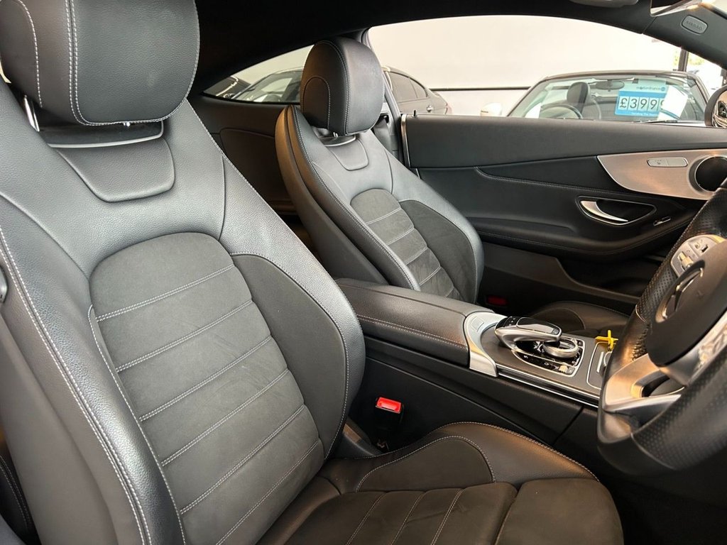 Used Mercedes-Benz C Class 2019 for sale - 78097004: Photo 27