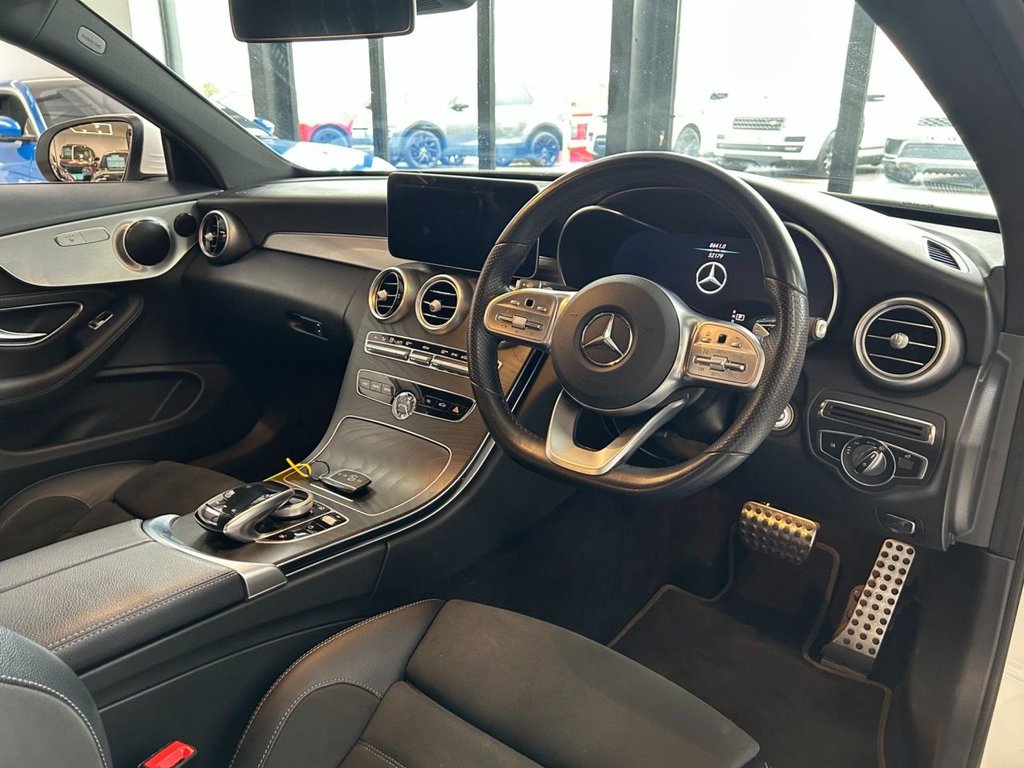 Used Mercedes-Benz C Class 2019 for sale - 78097004: Photo 3