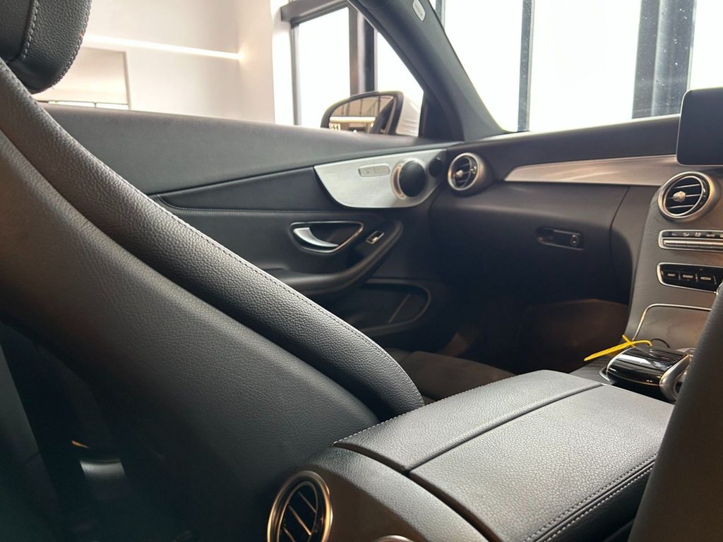 Used Mercedes-Benz C Class 2019 for sale - 78097004: Photo 33