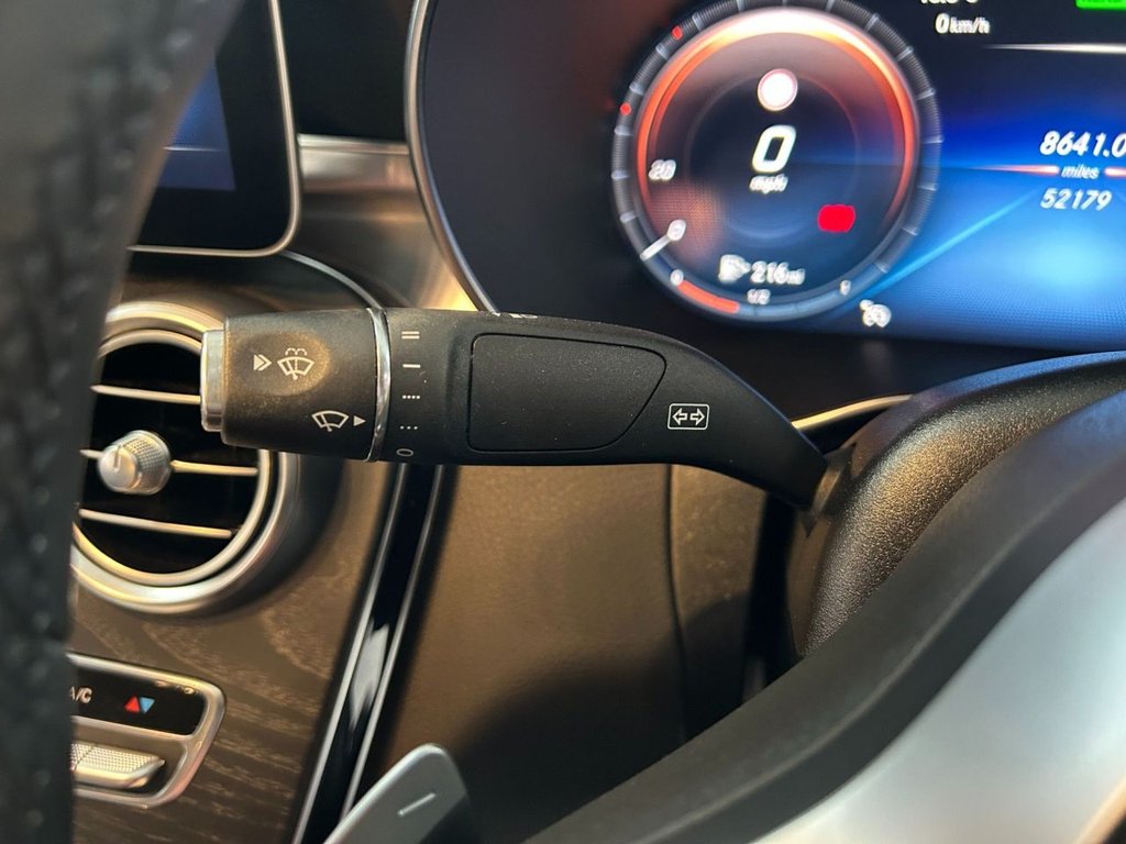 Used Mercedes-Benz C Class 2019 for sale - 78097004: Photo 34