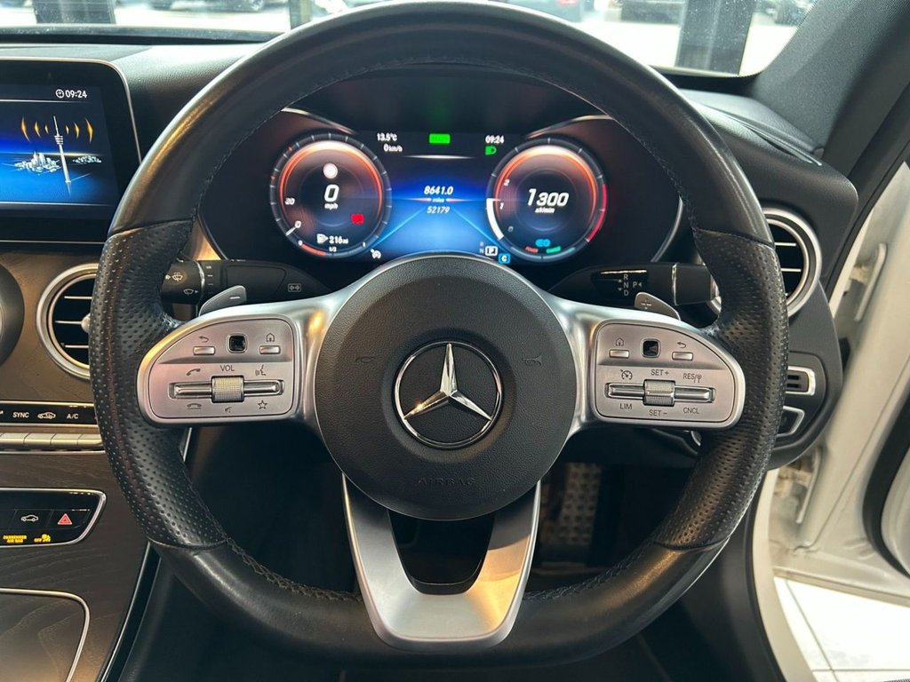 Used Mercedes-Benz C Class 2019 for sale - 78097004: Photo 4