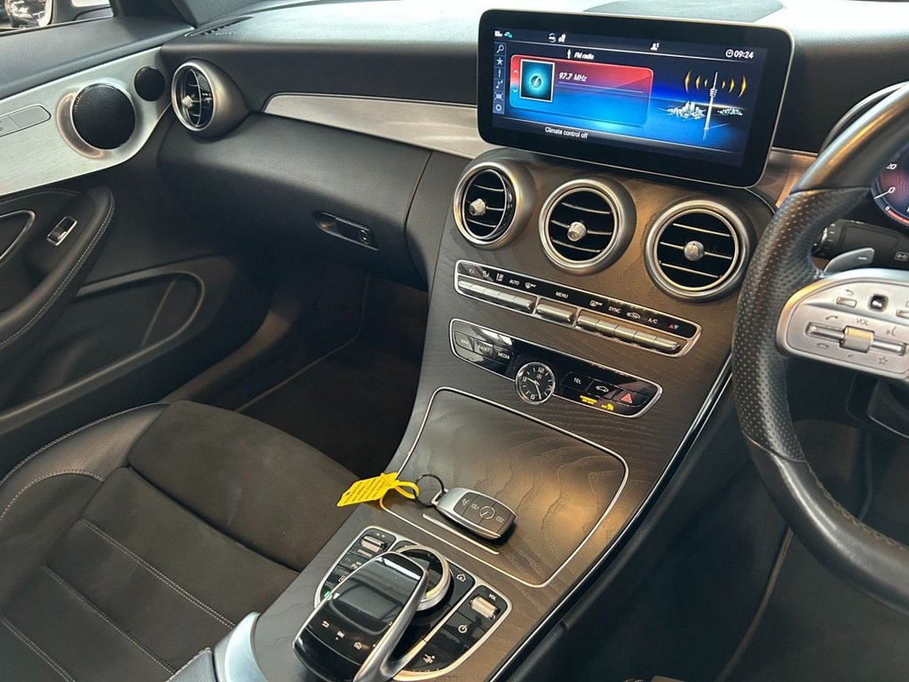 Used Mercedes-Benz C Class 2019 for sale - 78097004: Photo 40