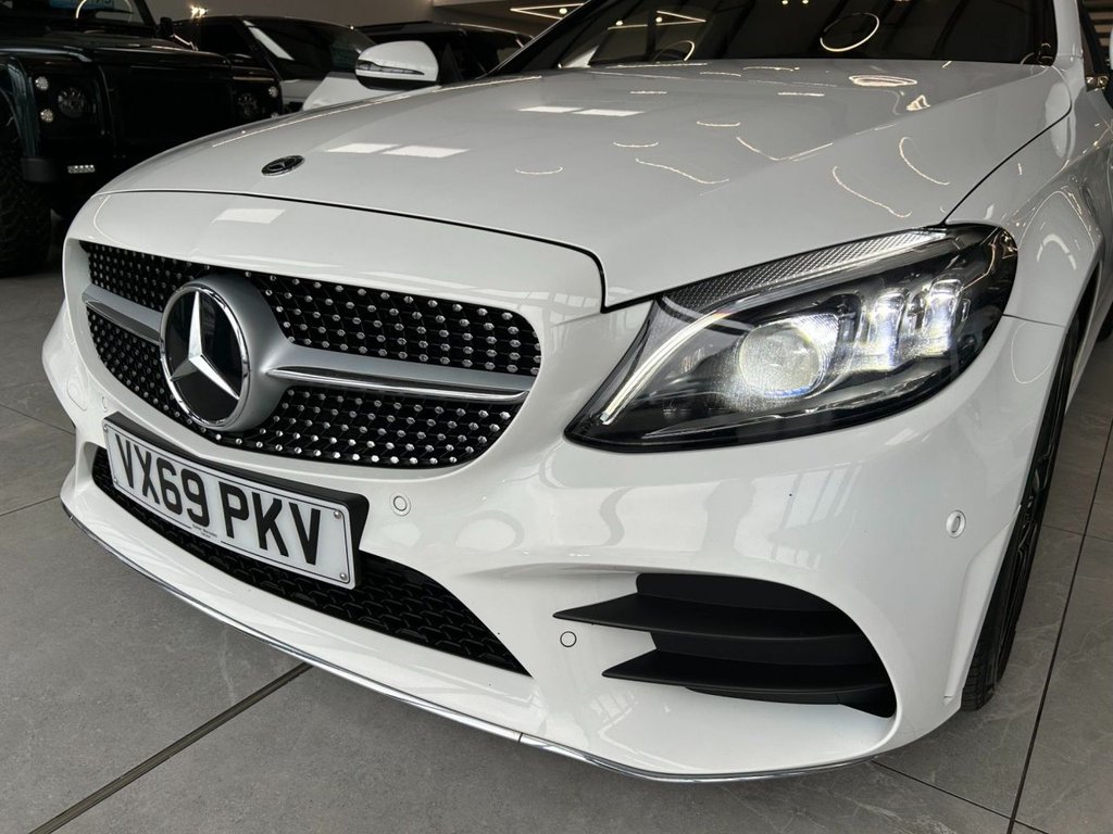 Used Mercedes-Benz C Class 2019 for sale - 78097004: Photo 49