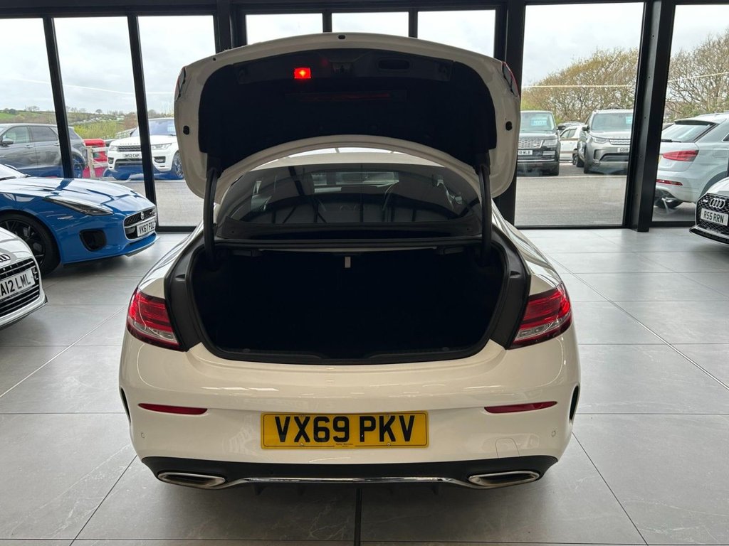 Used Mercedes-Benz C Class 2019 for sale - 78097004: Photo 5