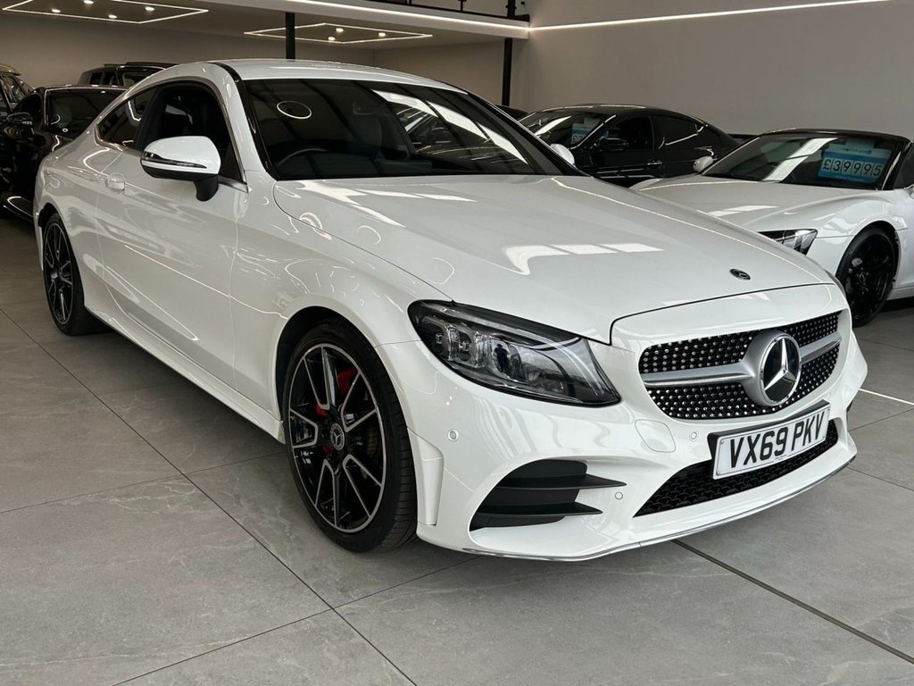 Used Mercedes-Benz C Class 2019 for sale - 78097004: Photo 9