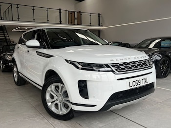 Used Land Rover Range Rover Evoque 2019 for sale - 78955244: Photo