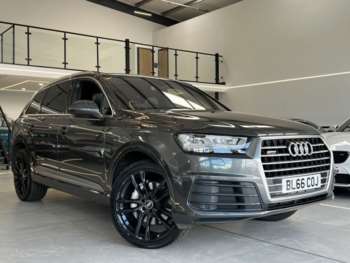 2016 (66) - 3.0 TDI Quattro S Line 5dr Tip Auto
