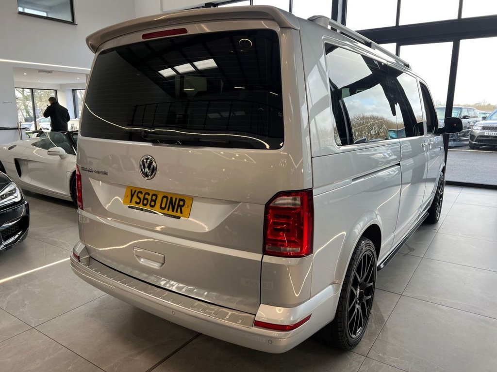 Used Volkswagen Transporter 2019 for sale - 77369030: Photo 11