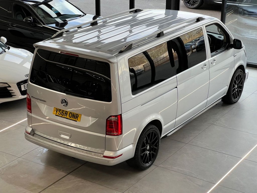 Used Volkswagen Transporter 2019 for sale - 77369030: Photo 12