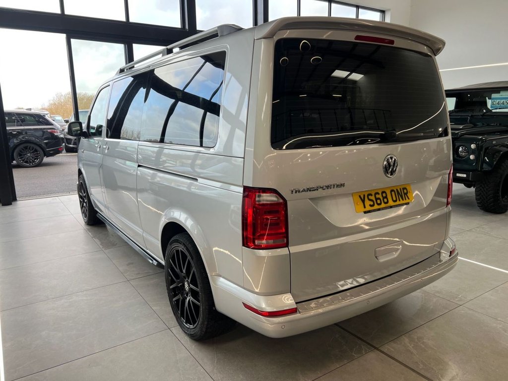 Used Volkswagen Transporter 2019 for sale - 77369030: Photo 17