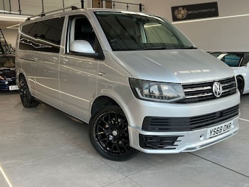 Volkswagen Transporter feature image