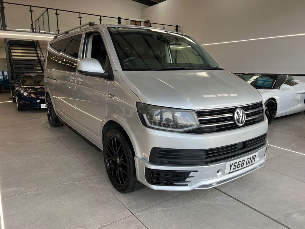 Used Volkswagen Transporter 2019 for sale - 77369030: Photo 8
