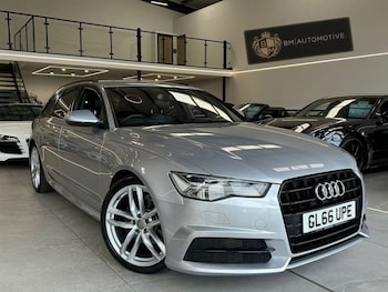 Used Audi A6 2016 for sale - 79059273: Photo