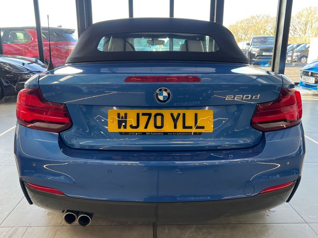 Used BMW 2 Series 2020 for sale - 77356194: Photo 10