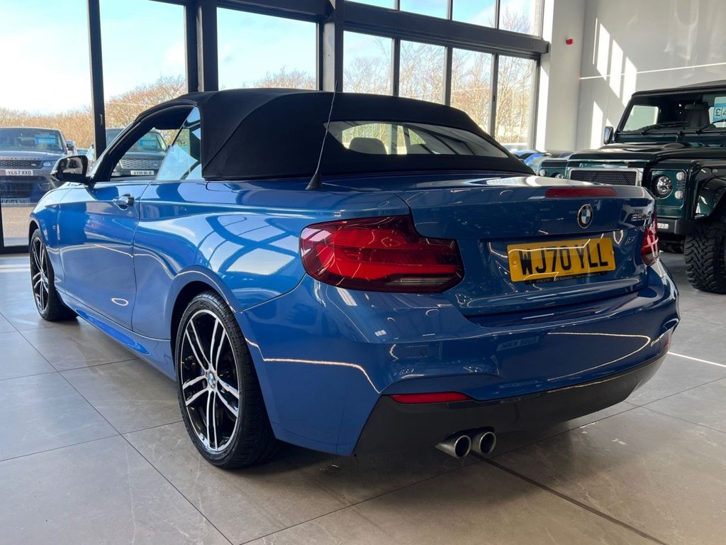 Used BMW 2 Series 2020 for sale - 77356194: Photo 12