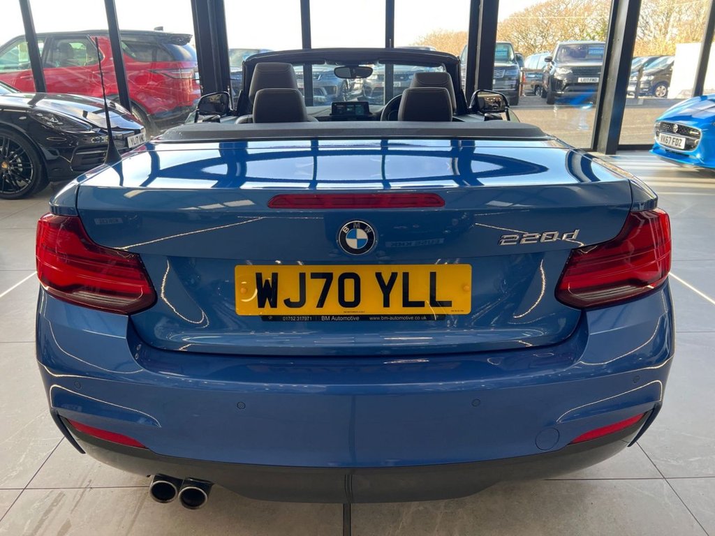 Used BMW 2 Series 2020 for sale - 77356194: Photo 16