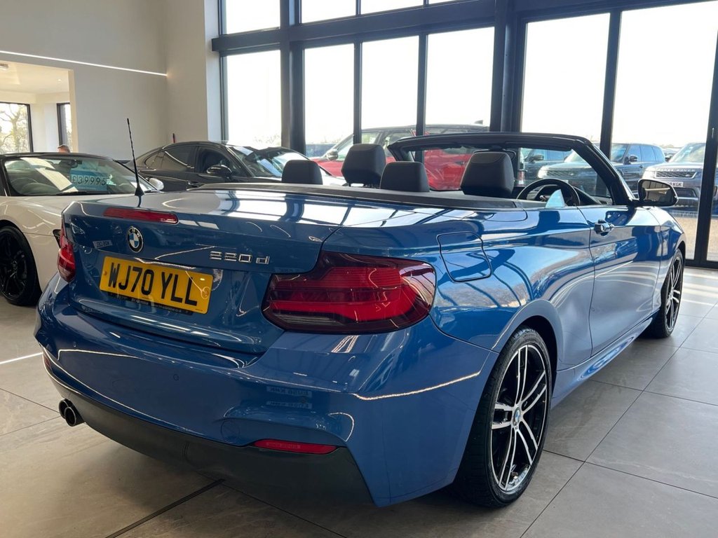 Used BMW 2 Series 2020 for sale - 77356194: Photo 17