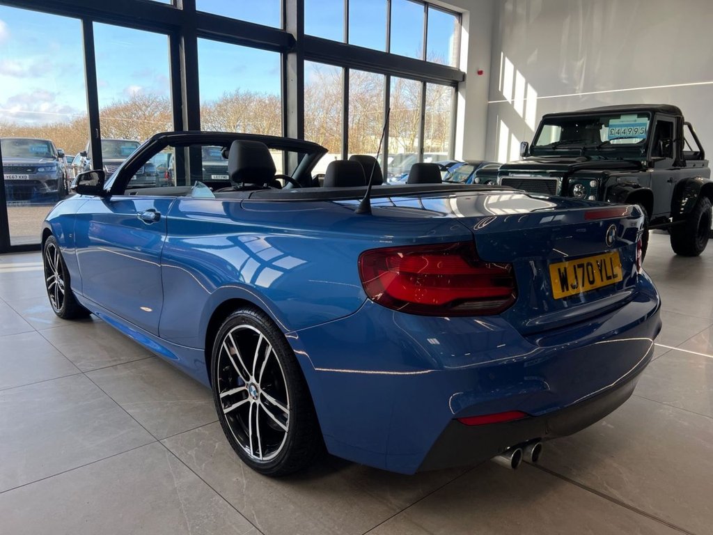 Used BMW 2 Series 2020 for sale - 77356194: Photo 21