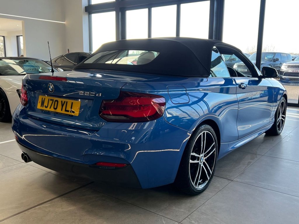 Used BMW 2 Series 2020 for sale - 77356194: Photo 9