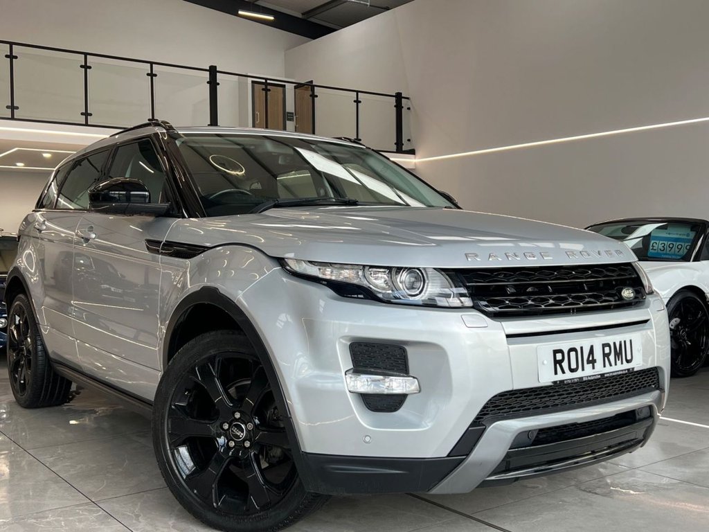 Used Land Rover Range Rover Evoque 2014 for sale - 76509449: Photo 1
