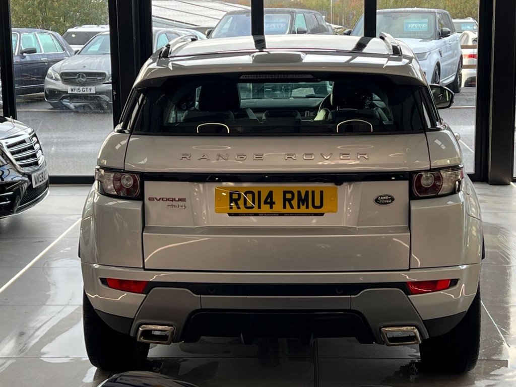 Used Land Rover Range Rover Evoque 2014 for sale - 76509449: Photo 12