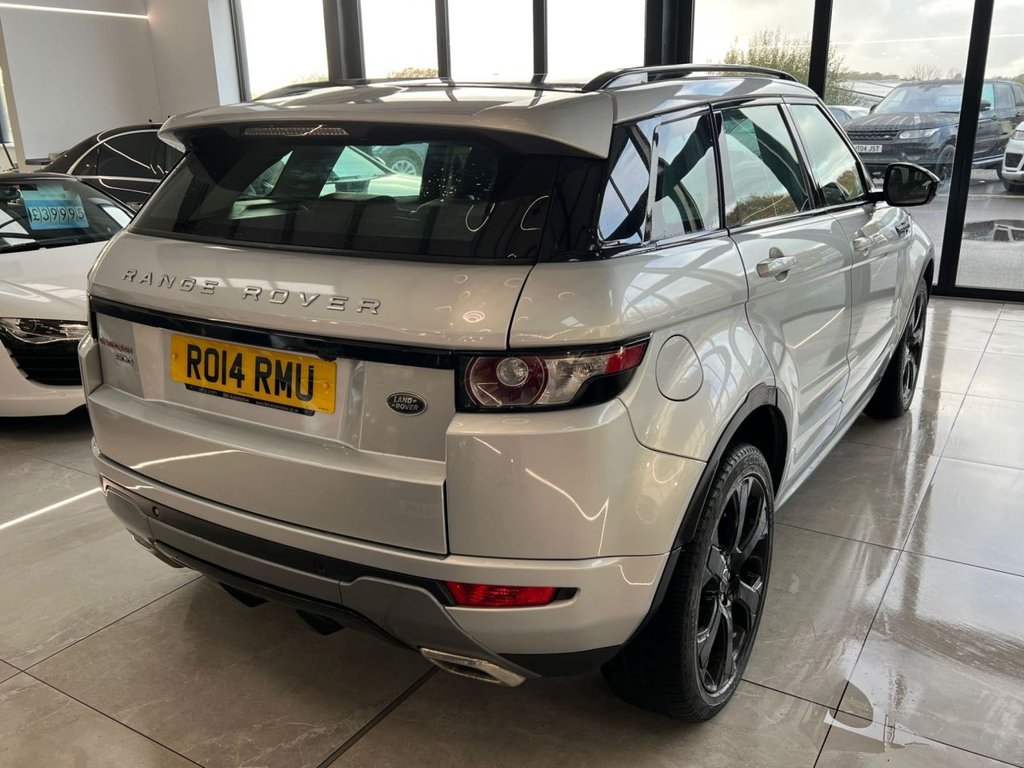 Used Land Rover Range Rover Evoque 2014 for sale - 76509449: Photo 13