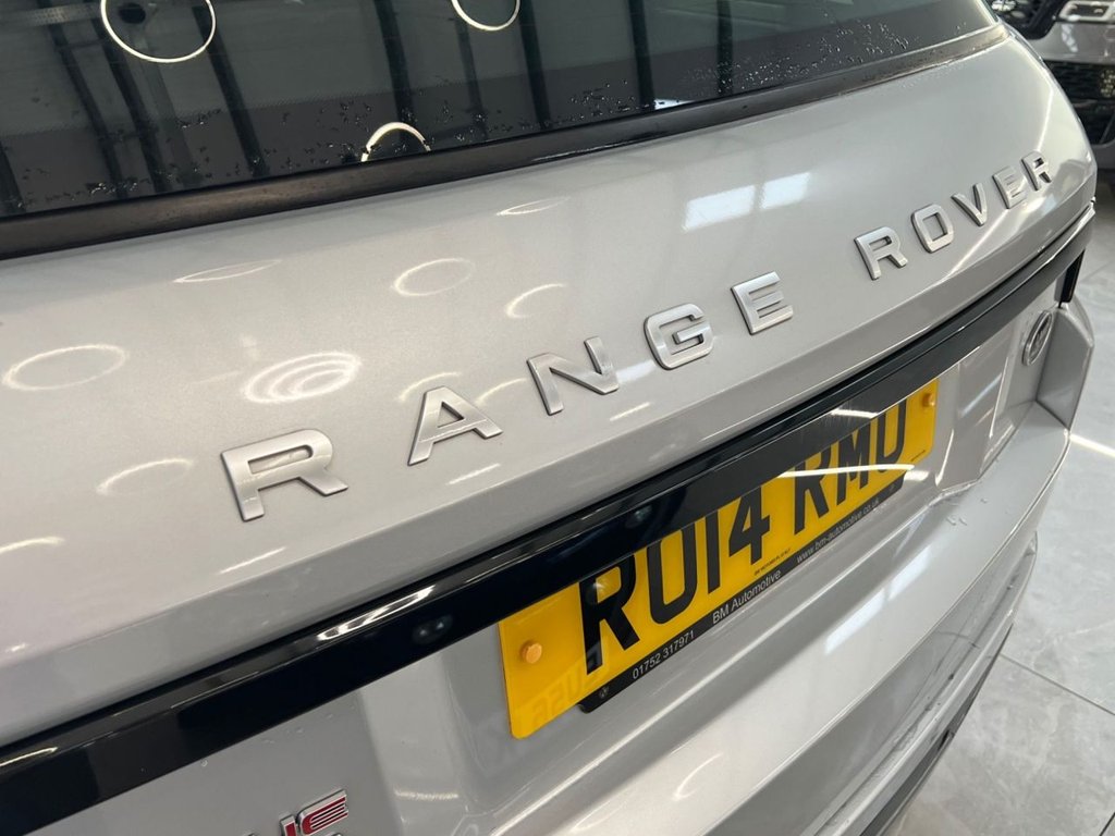 Used Land Rover Range Rover Evoque 2014 for sale - 76509449: Photo 17