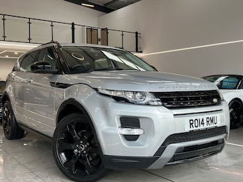 Used Land Rover Range Rover Evoque 2014 for sale - 76509449: Photo