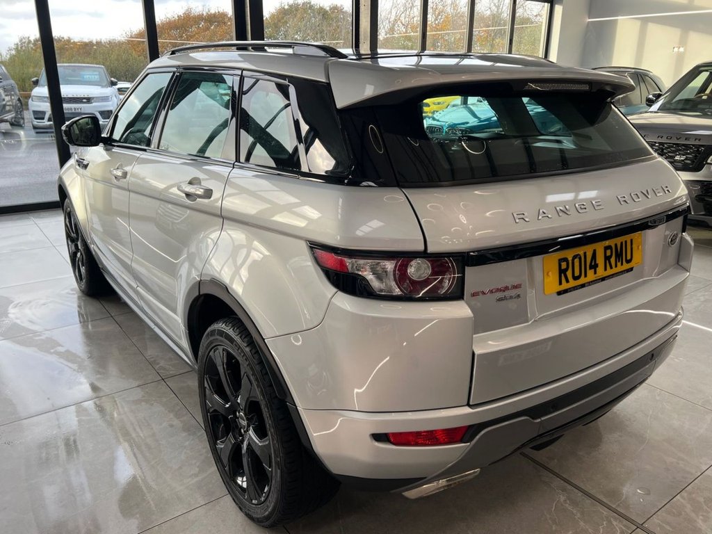 Used Land Rover Range Rover Evoque 2014 for sale - 76509449: Photo 23